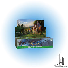 Magic the Gathering The Hobbit Play Booster Box