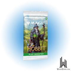 Magic the Gathering The Hobbit Play Booster Pack