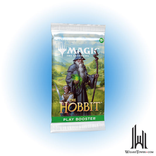 Magic the Gathering The Hobbit Play Booster Pack