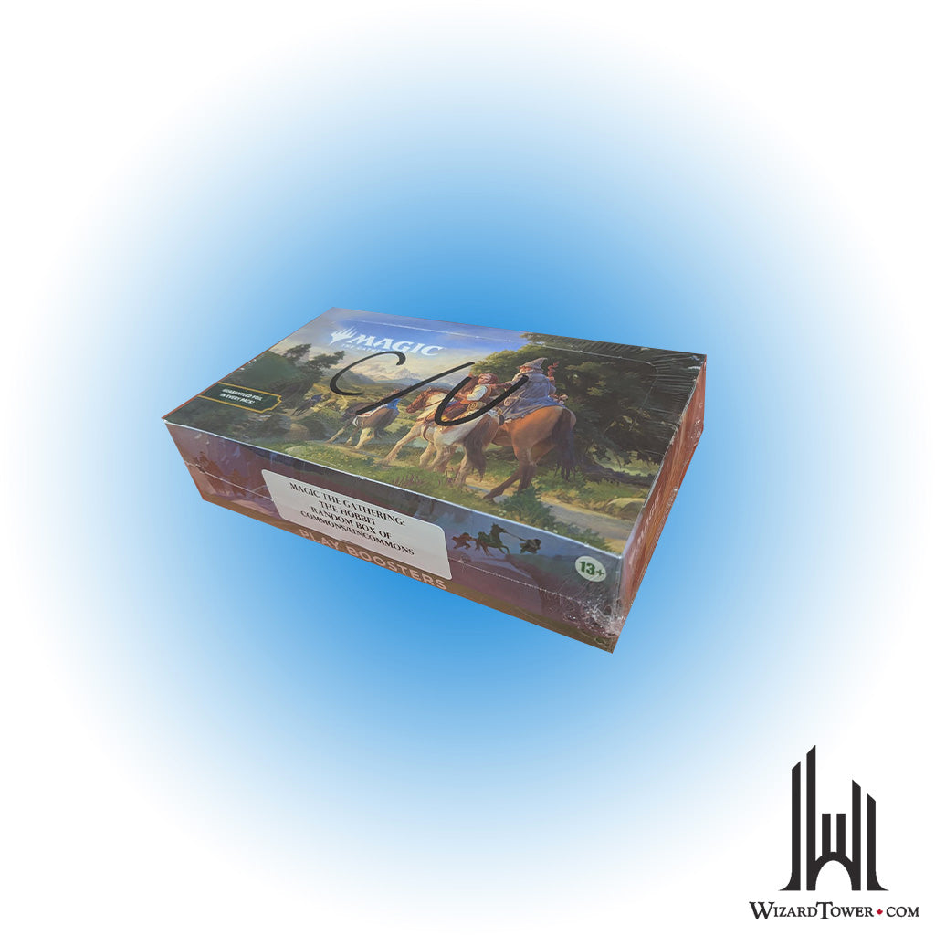 Magic the Gathering The Hobbit Random Box of Commons/Uncommons