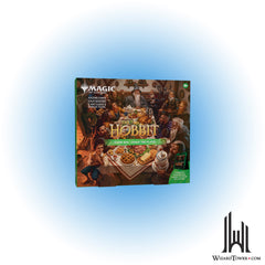 Magic the Gathering The Hobbit Scene Box - Crack the Plates