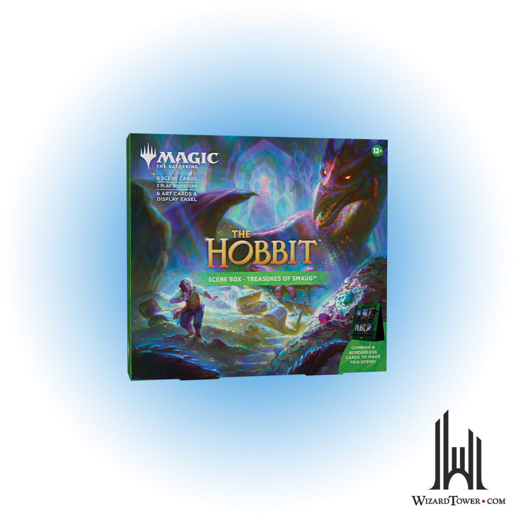 Magic the Gathering The Hobbit Scene Box - Treasures of Smaug