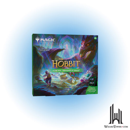 Magic the Gathering The Hobbit Scene Box - Treasures of Smaug