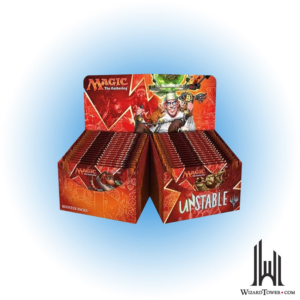 Magic the Gathering Unstable Booster Box