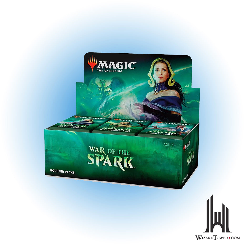 Magic the Gathering War of the Spark Booster Box