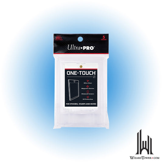 Magnetic Holder - 1Touch Clear 20pt 5 Pack