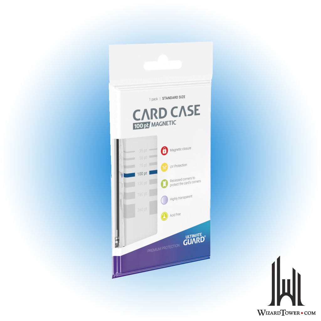 Magnetic Holder - Card Case 100pt
