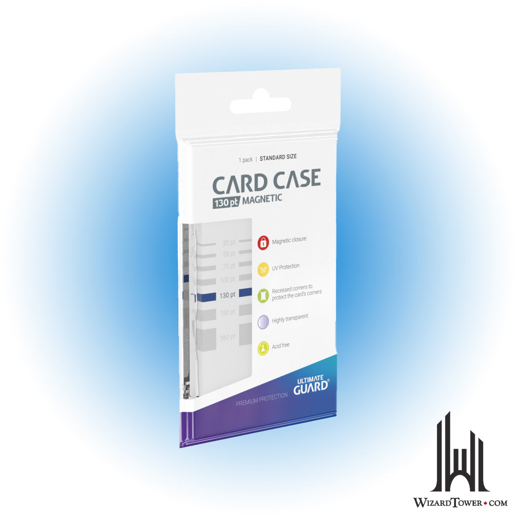 Magnetic Holder - Card Case 130pt