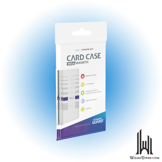 Magnetic Holder - Card Case 180pt