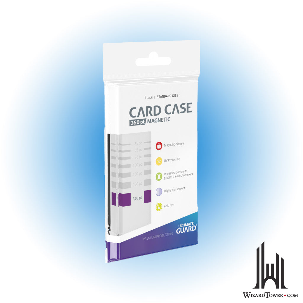 Magnetic Holder - Card Case 360pt
