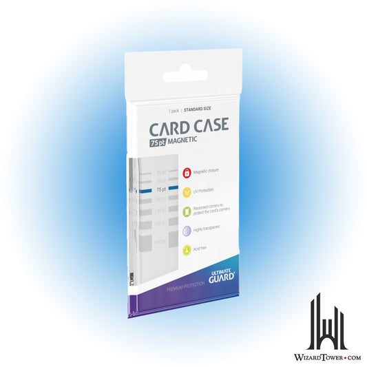 Magnetic Holder - Card Case 75pt