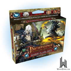 Pathfinder Adventure Card Game - Magus Class Deck