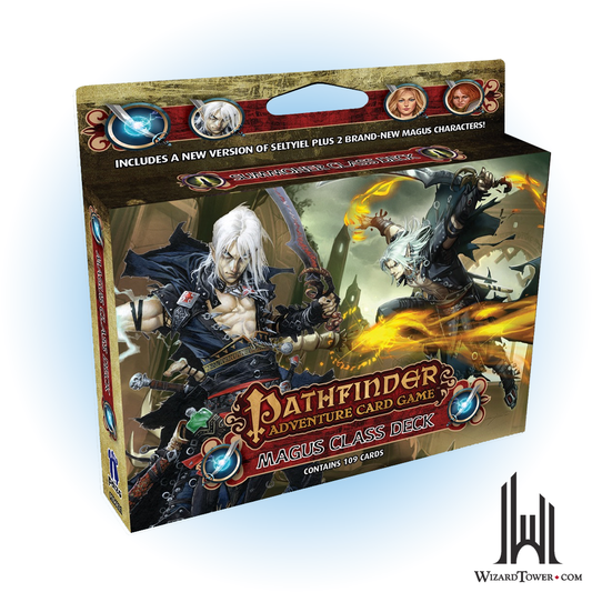 Pathfinder Adventure Card Game - Magus Class Deck