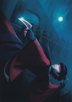 Mai, Jaded Edge (10/54) Art Card tla