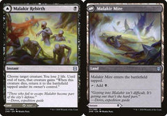 Malakir Rebirth // Malakir Mire - Foil