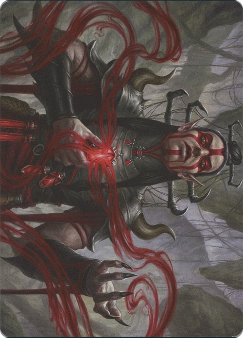 Malakir Blood-Priest (56/81) Art Card