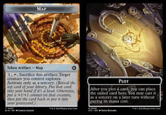 Map (0007) // Plot (0020) Double-Sided Token