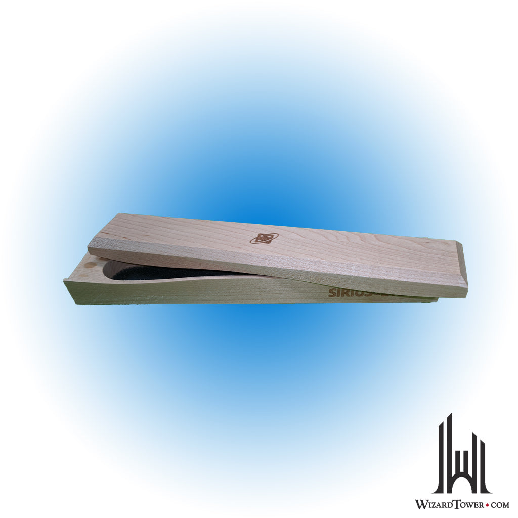 Dice Vault - Wooden Maple