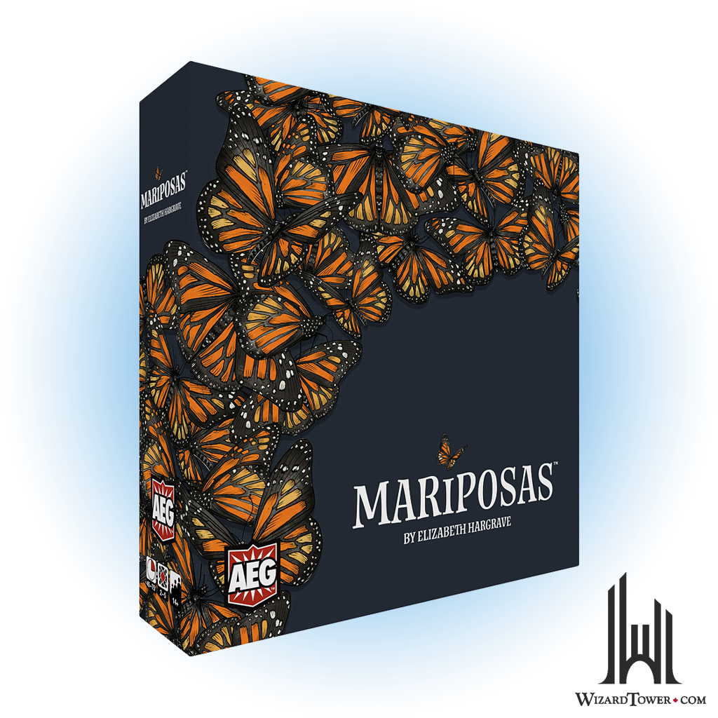 Mariposas