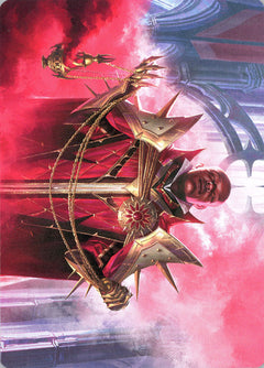 Markov Purifier (62/81) Art Card