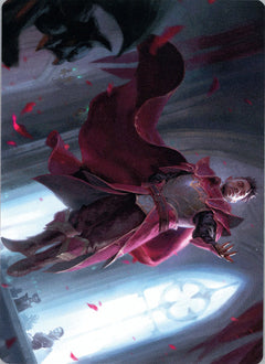 Markov Waltzer (63/81) Art Card