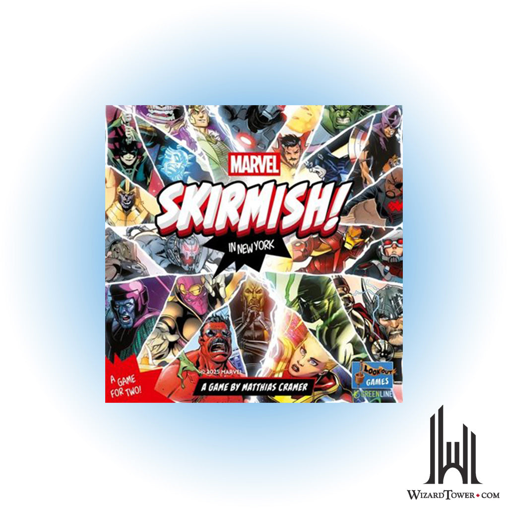 Marvel - Skirmish in New York
