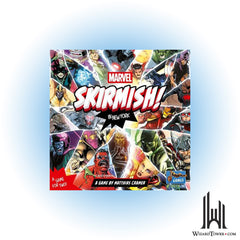 Marvel - Skirmish in New York