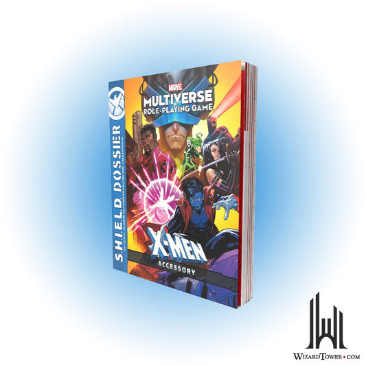 Marvel Multiverse Role-Playing Game - Narrator Bundle X-Men