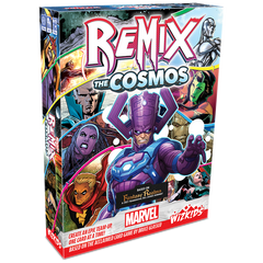 Marvel Remix - The Cosmos