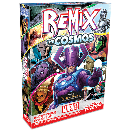 Marvel Remix - The Cosmos