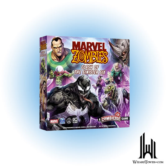 Zombicide - Marvel Zombies - Clash of the Sinister Six