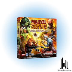 Zombicide - Marvel Zombies - Hydra Resurrection