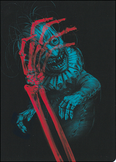 Marvin, Murderous Mimic (45/54) Art Card