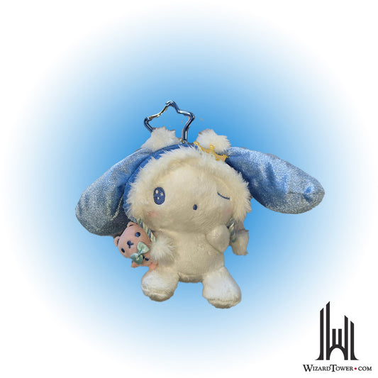 Key Ring Plush - Bedtime Cinnamoroll