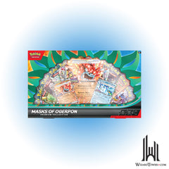 Pokemon Masks of Ogerpon Premium Collection