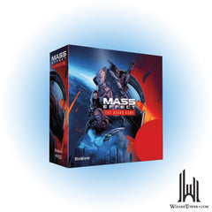 Mass Effect - Priority Hagalaz