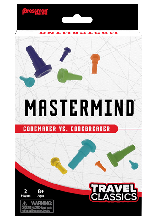Mastermind - Travel