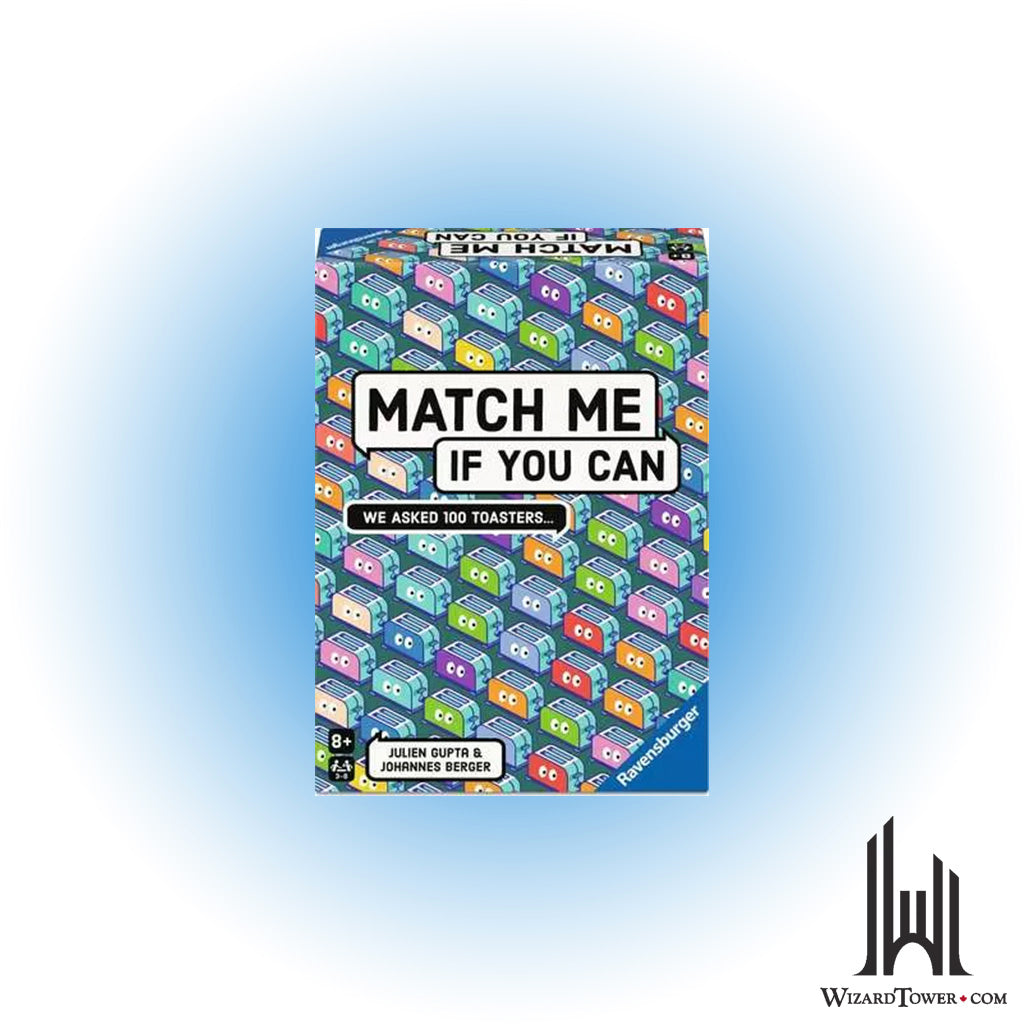 Match Me If You Can
