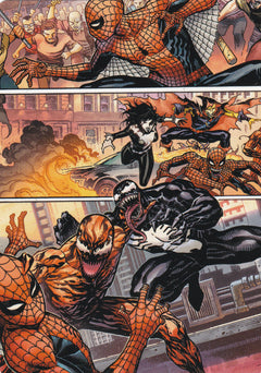 Maximum Carnage (46/54) Art Card