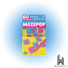 Mazepop