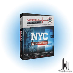 Medical Mysteries - NYC Emergency Room