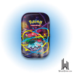 Pokemon Mega Evolution Mini Tin - Venusaur