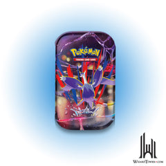 Pokemon Mega Evolution Mini Tin - Latios