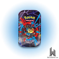 Pokemon Mega Evolution Mini Tin - Lucario
