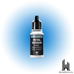 Vallejo Game Color Metallic Medium 521 - 18ml