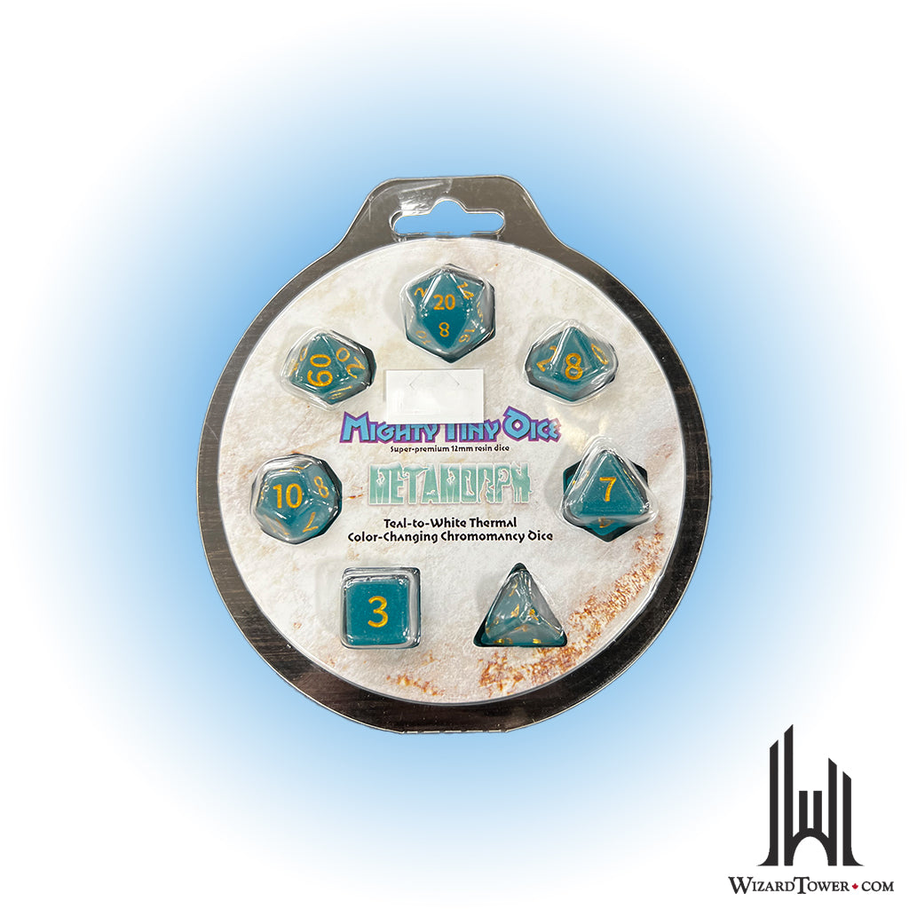 Dice Set - Metamorph Tiny 7ct