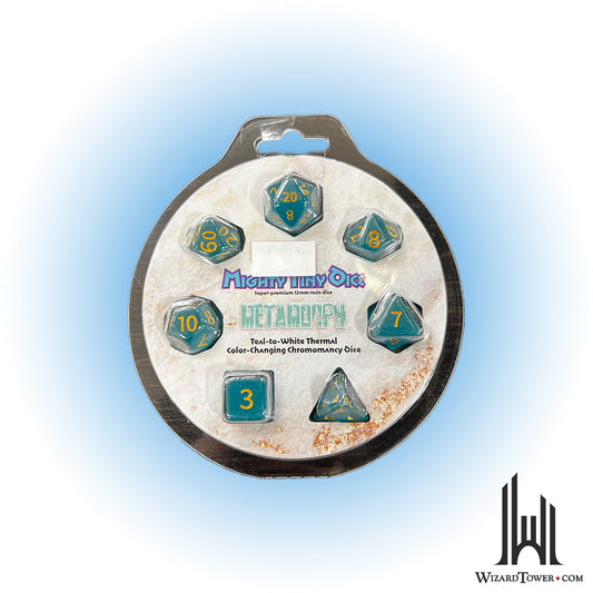 Dice Set - Metamorph Tiny 7ct