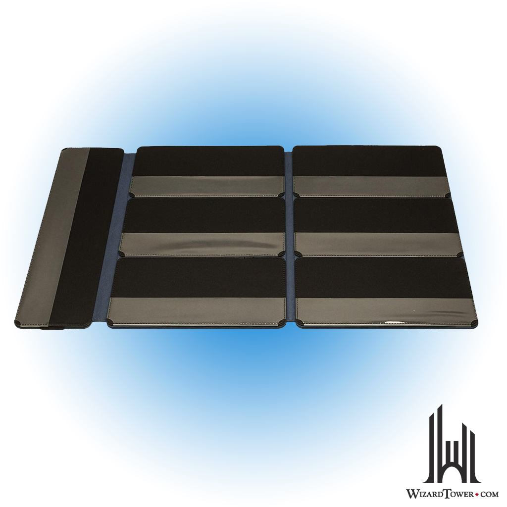 Playmat - Nomad Midnight Blue / Black