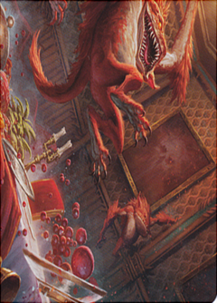 Midnight Mayhem (20/54) Art Card