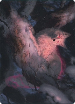Mila, Crafty Companion (34/81) Art Card